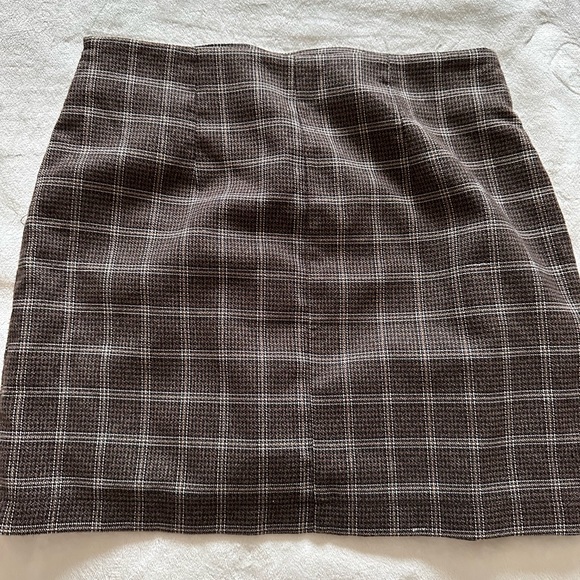 Plaid mini skirt from Emory Park - Picture 2 of 3